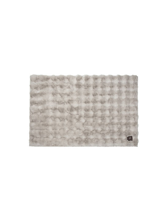 Greenwich Polo Club 3110 Αντιολισθητικό Χαλί Ορθογώνιο Beige 75x140cm