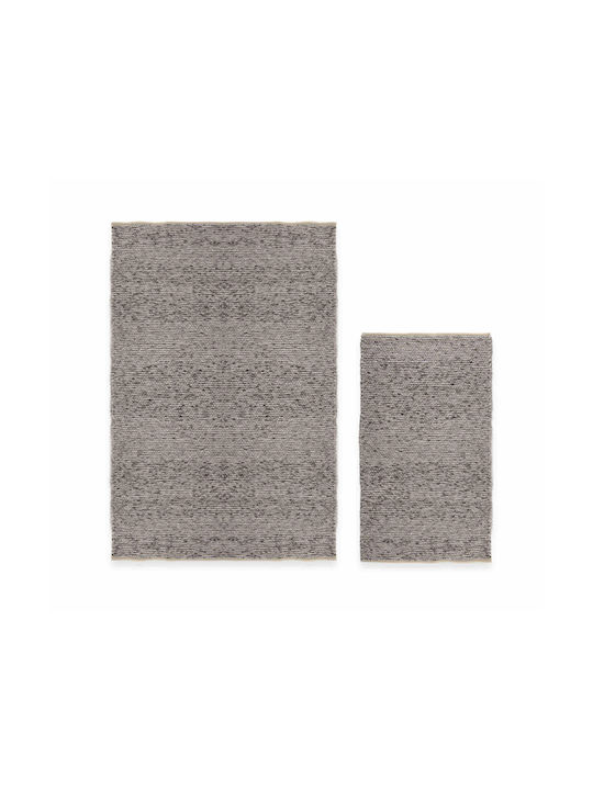 Nef-Nef Homeware Lodrin Covor Rectangular Gri