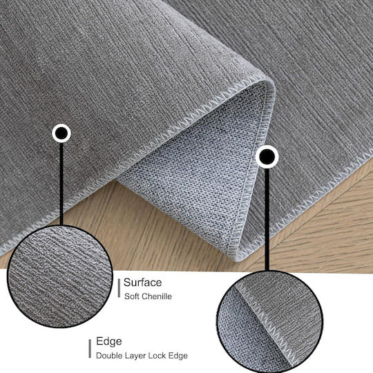 Evitany Αντιολισθητικό Εξωτερικού Χώρου 80x150cm Gray Evitany Αντιολισθητικό Εξωτερικού Χώρου 80x150cm Gray