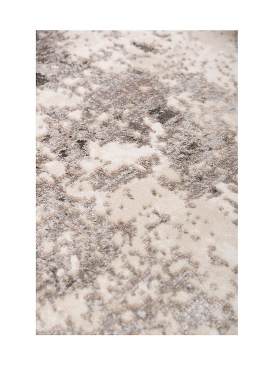 Biokarpet Gossip 9858a Бял-Визон-200x250