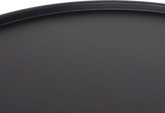 Masă Pentru Spații Exterioare Mici Din Aluminiu Gri 70x70x44cm