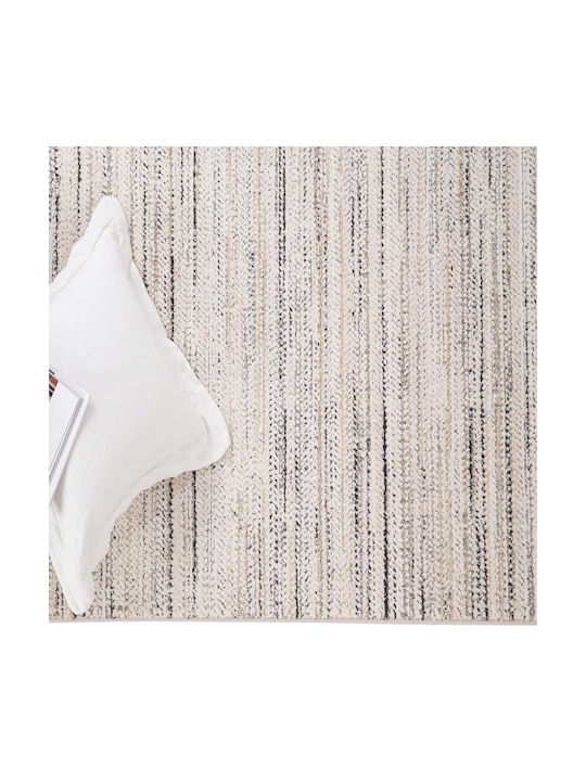 Royal Carpet Solid 1772A Χαλί Ορθογώνιο White 160x230cm