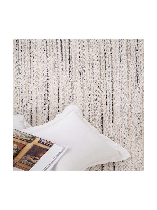 Royal Carpet Solid 1772A Χαλί Ορθογώνιο White 160x230cm