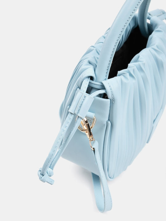 Rock Club Damenhandtaschen Beutel Hellblau Größe One Size Hellblau