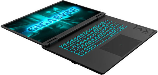 Gigabyte Gaming A16 16" IPS FHD+ 165Hz (Ryzen 7-260/16GB/1TB SSD + 2TB SSD/GeForce RTX 5060/W11 Home) (US Keyboard)