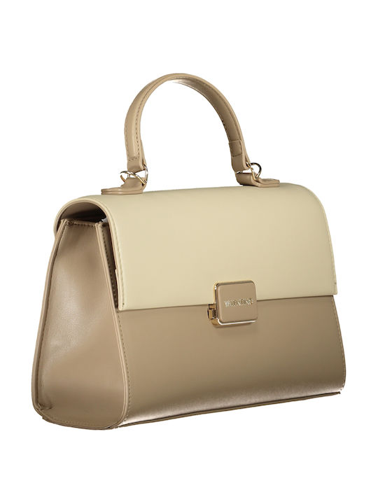 Women's Shoulder Bag Beige