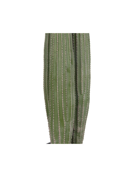 Planta Decorativă Sintetică Fb94743 Cactus Ghiveci Φ16x62cm