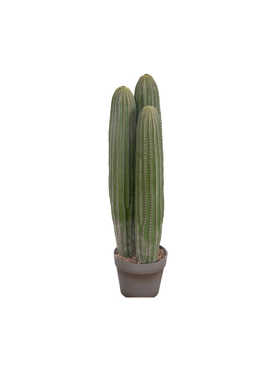 Planta Decorativă Sintetică Fb94743 Cactus Ghiveci Φ16x62cm