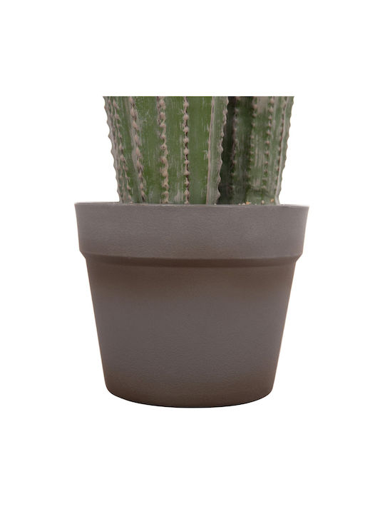 Planta Decorativă Sintetică Fb94743 Cactus Ghiveci Φ16x62cm