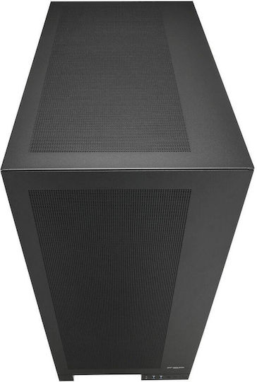 FSP/Fortron U500-B Full Tower Κουτί Υπολογιστή Μαύρο