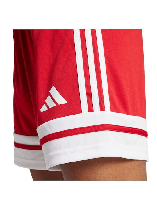 Women's Activewear Bermuda Red
