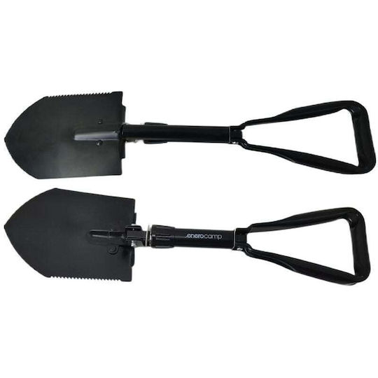 Foldable Multifunctional Shovel In Enero Camp Case