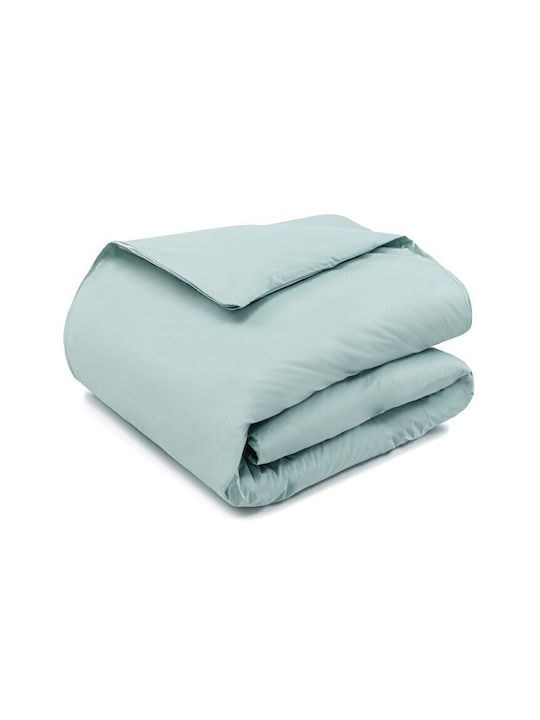 Zucchi Collection Παπλωματοθήκη Υπέρδιπλη 250x200 Μέντα