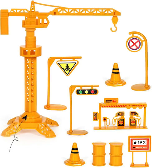 Spielzeugautos & Rennstrecken Lean Toys Excavator