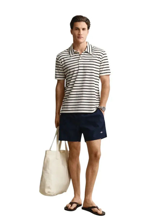 Swim Short Men's Swimwear Shorts Blue