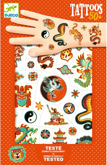 Djeco Tatuaje Pentru Copii