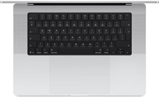 Apple MacBook Pro 16.2" IPS Ecran Retina 120Hz (M5 Max-18 Nuclee/48GB/2TB SSD/40-Core GPU) Argintiu (Tastatură SUA)