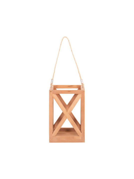 Freebox Decorative Lighting Lantern 20x20x30cm