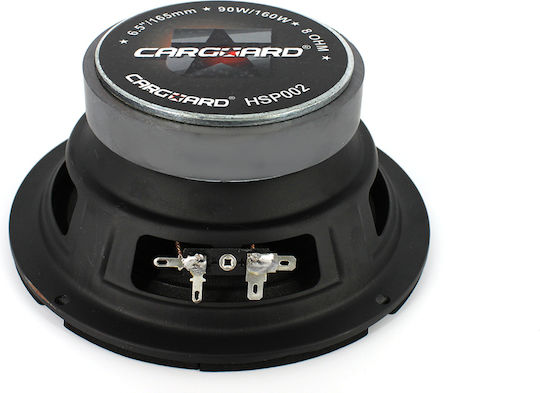 Boxă De 6,5 Inch 160mm 90-160w 8 Ohm 88db 55hz-5khz Frecvență Audio Pentru Acasă