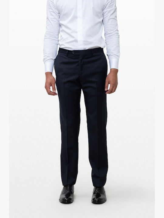 Men's Suit Dark Blue