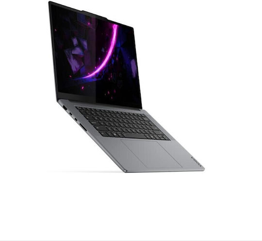 Lenovo Yoga Pro 7 15IPH11 15.3 Zoll OLED QHD+ 165Hz Ultra 7-356H 32GB 1TB SSD GeForce RTX 5050 Windows 11 Startseite Luna Grau Internationales Englisch Tastatursprache