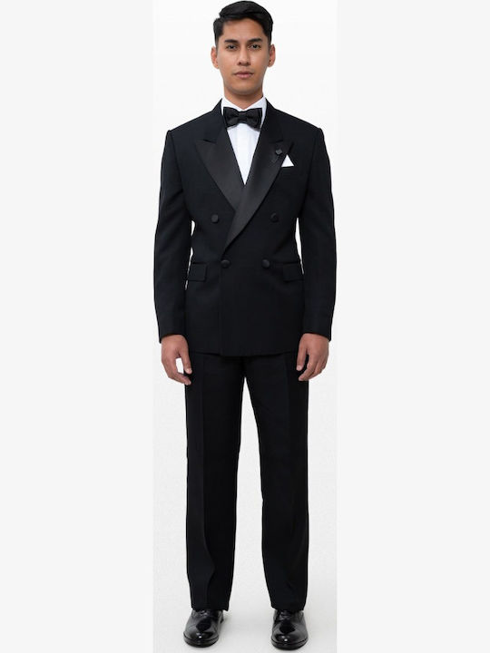 Costum Barbati Negru