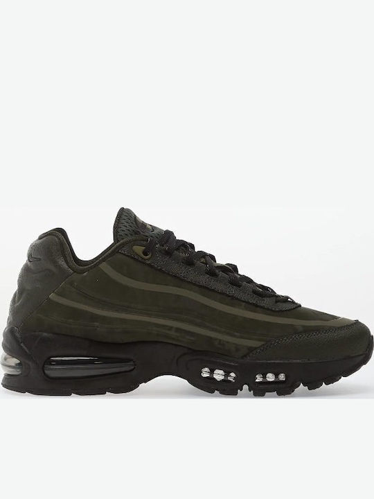 Air Max Men's Sneakers Olive Black