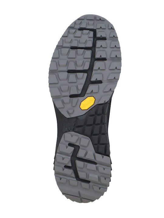 Men's Black Sneakers