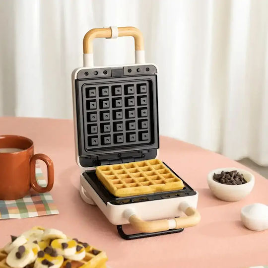 Create Aparat Vafe pentru Vafe Pătrate 600W