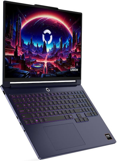 Lenovo Legion 7 16AGP11 16" OLED QHD+ 240Hz (Ryzen AI 400 Series-AI 7 450/32GB/1TB SSD/GeForce RTX 5060/No OS) Nebula (US Keyboard)