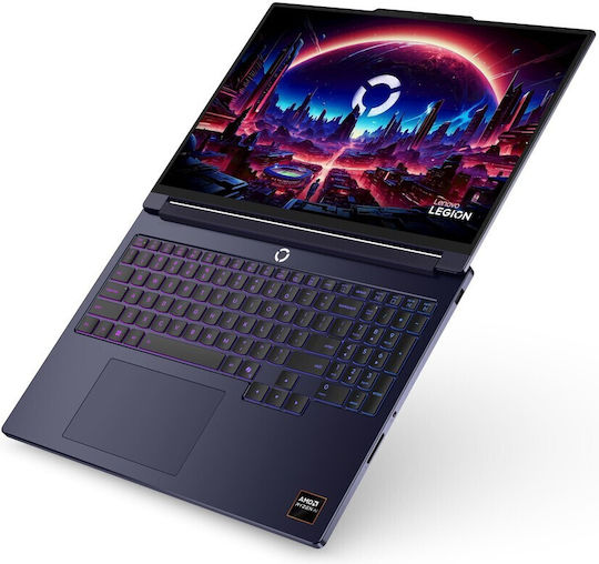 Lenovo Legion 7 16AGP11 16" OLED QHD+ 240Hz (Ryzen AI 400 Series-AI 7 450/32GB/1TB SSD/GeForce RTX 5060/No OS) Nebula (US Keyboard)