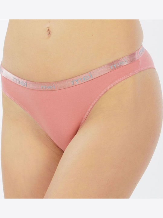 Mini Women's Briefs Turquoise