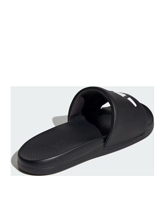 Slides in Schwarz Farbe