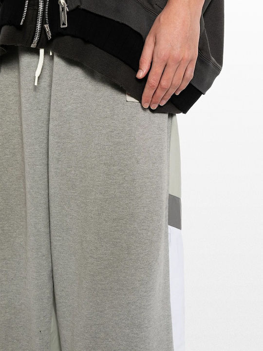 Gray Sweatpants