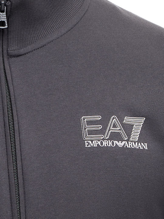 Tracksuit Set with Cuffs Anthracite