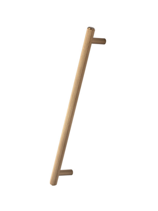 Roline 681 Handle Furniture made of Metallic Industrial Gold 168mm (Center Distance 128mm) 681 681/8-1 1pcs