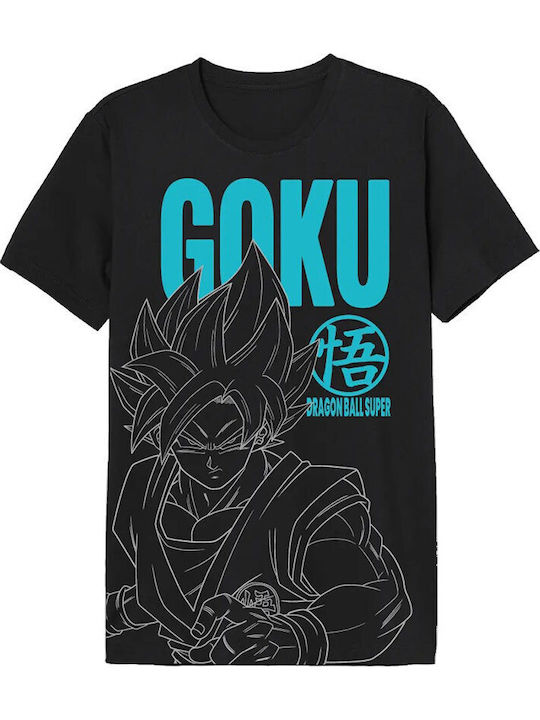 T-Shirt Schwarz