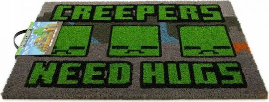 Pyramid International Входно Пате Майнкрафт Creeper Face 40x60см