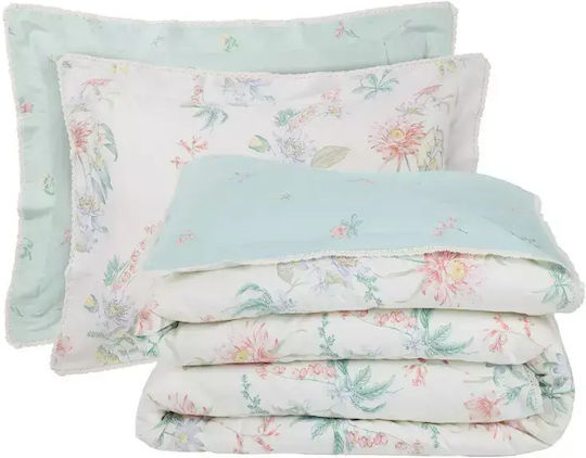 Das Home 1716 Super Double Light Blue 230x250cm