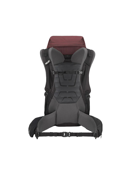 Millet Ubic 40 Ορειβατικό Σακίδιο 40lt Κόκκινο Hiking