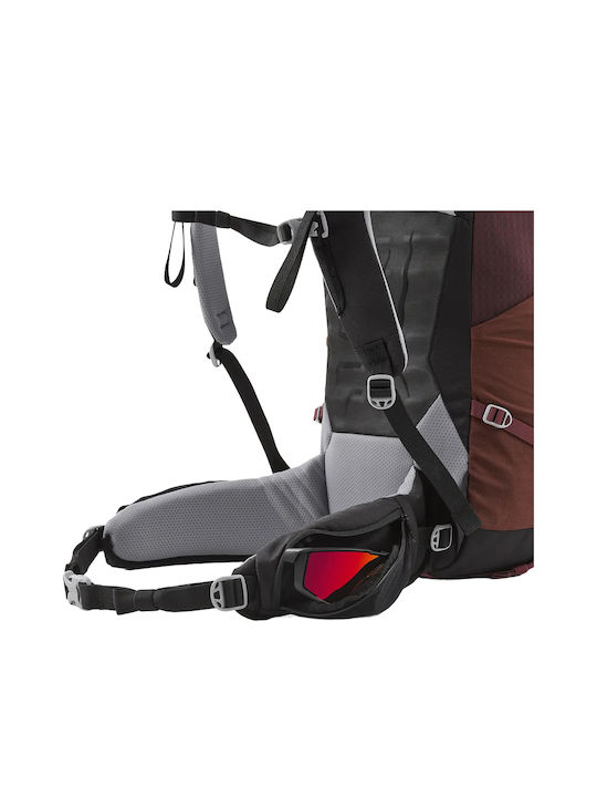 Millet Ubic 40 Ορειβατικό Σακίδιο 40lt Κόκκινο Hiking