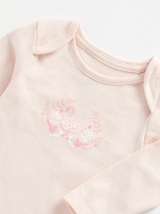Mothercare Κορμάκι Ροζ