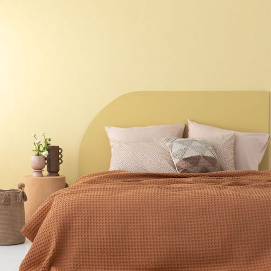 Palamaiki Marcie Υπέρδιπλη 240x250εκ. Coffee Palamaiki Marcie Υπέρδιπλη 240x250εκ. Coffee