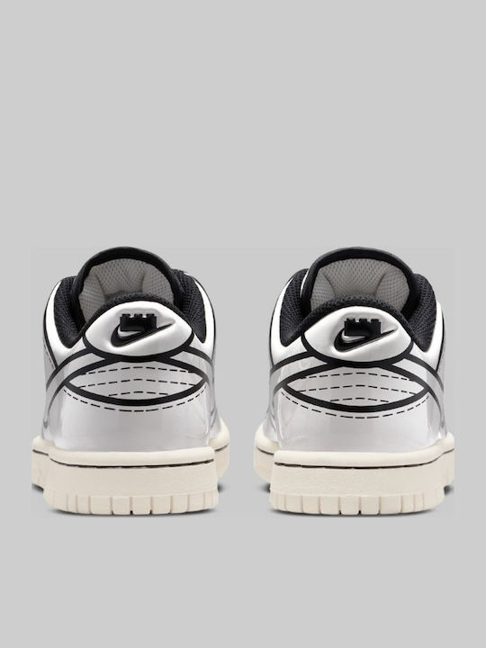 Dunk Low Παιδικά Sneakers Καφέ