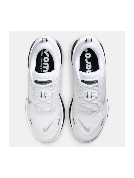 Vomero Plus Men's Sport Shoes Running White