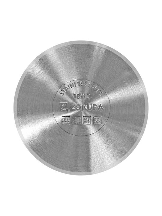 Zokura Set Vase de Gătit din Aluminiu 12 Piese