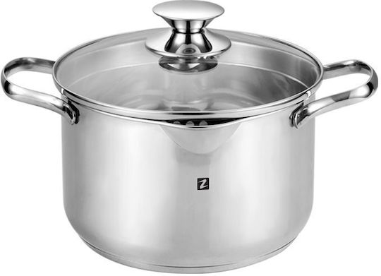 Zokura Altom Edelstahl Töpfe Set 4-teilig
