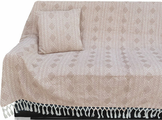 Viopros Decke 170x240cm Leinen Viopros Decke 170x240cm Leinen