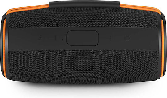 Nedis Bluetooth Speaker 30W with Battery Life up to 6 Hours Black SPBT3026BK