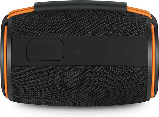Nedis Ηχείο Bluetooth 20W με Διάρκεια Μπαταρίας έως 6 ώρες Μαύρο SPBT2026BK